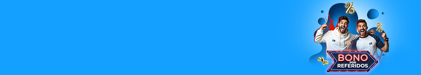 ¡Invita a tus amigos!