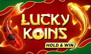 Lucky Koins - Hold and Win