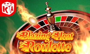 Blazing Heat Roulette
