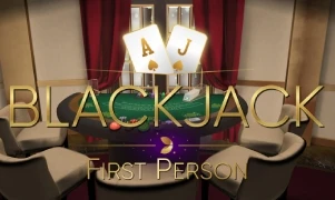 First Person Blackjack